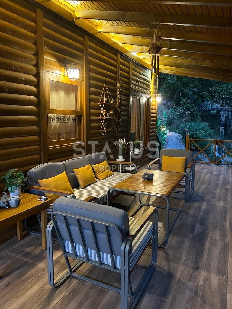 Готовый бизнес в Турции – комплекс бунгало с природной локацией фото 8