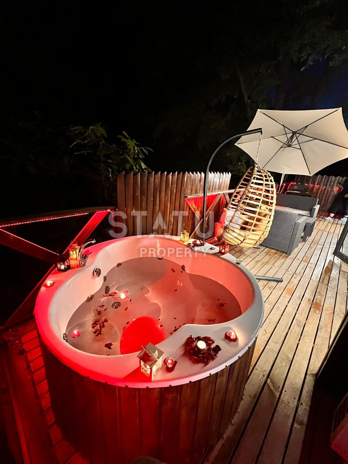 Готовый бизнес в Турции – комплекс бунгало с природной локацией фото 9