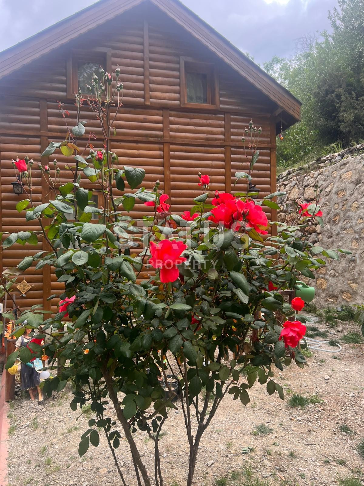 Готовый бизнес в Турции – комплекс бунгало с природной локацией фото 12