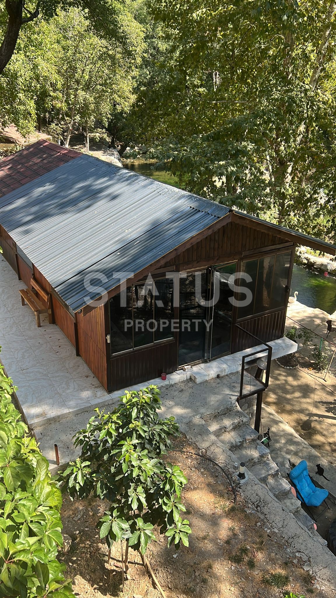 Готовый бизнес в Турции – комплекс бунгало с природной локацией фото 17