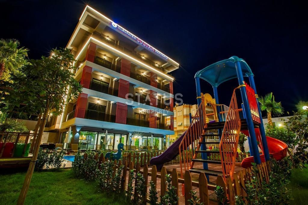 Новая уютная квартира на Клеопатре, 60 м2 фото 2