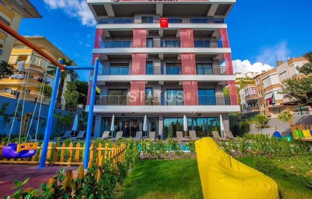 Новая уютная квартира на Клеопатре, 60 м2 фото 3