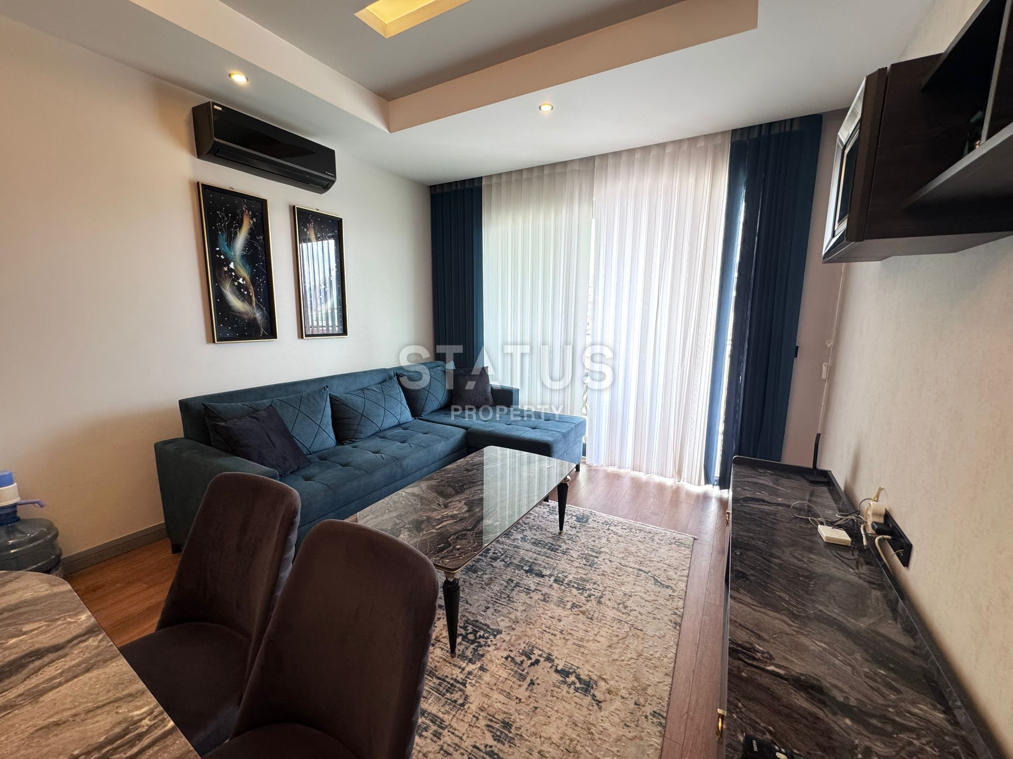 Новая уютная квартира на Клеопатре, 60 м2 фото 14