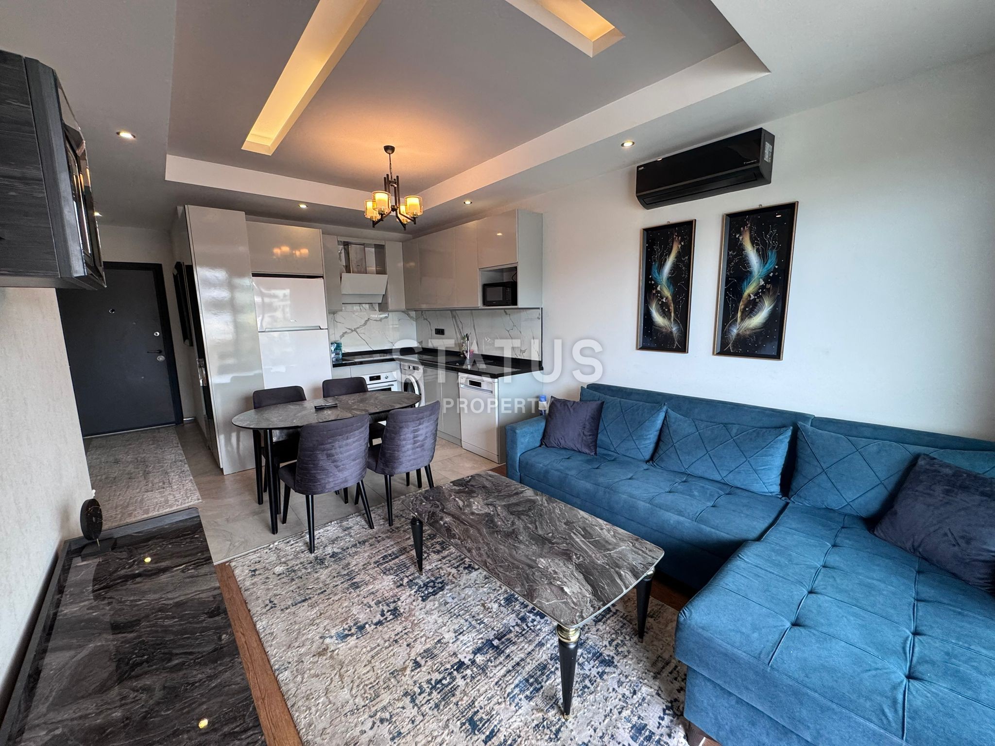 Новая уютная квартира на Клеопатре, 60 м2 фото 15