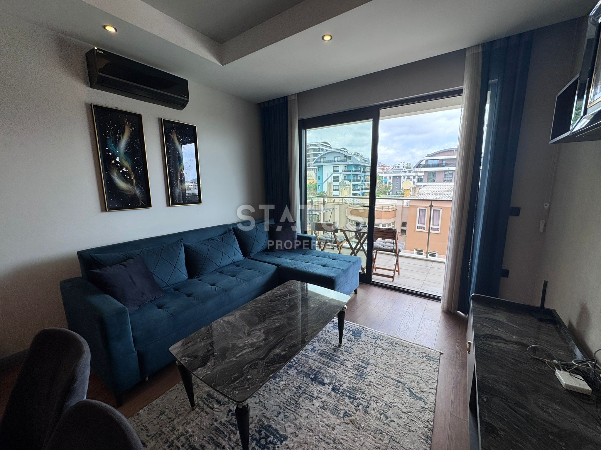 Новая уютная квартира на Клеопатре, 60 м2 фото 17