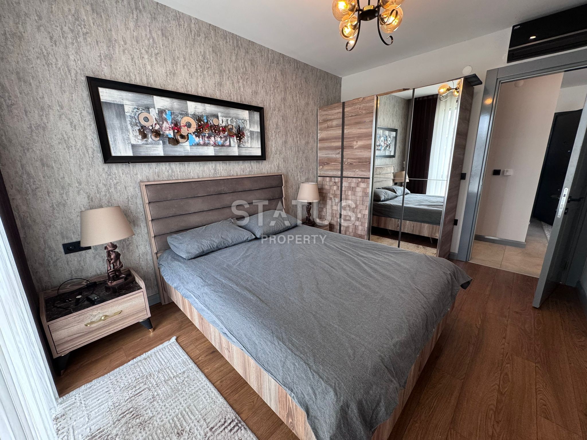 Новая уютная квартира на Клеопатре, 60 м2 фото 19