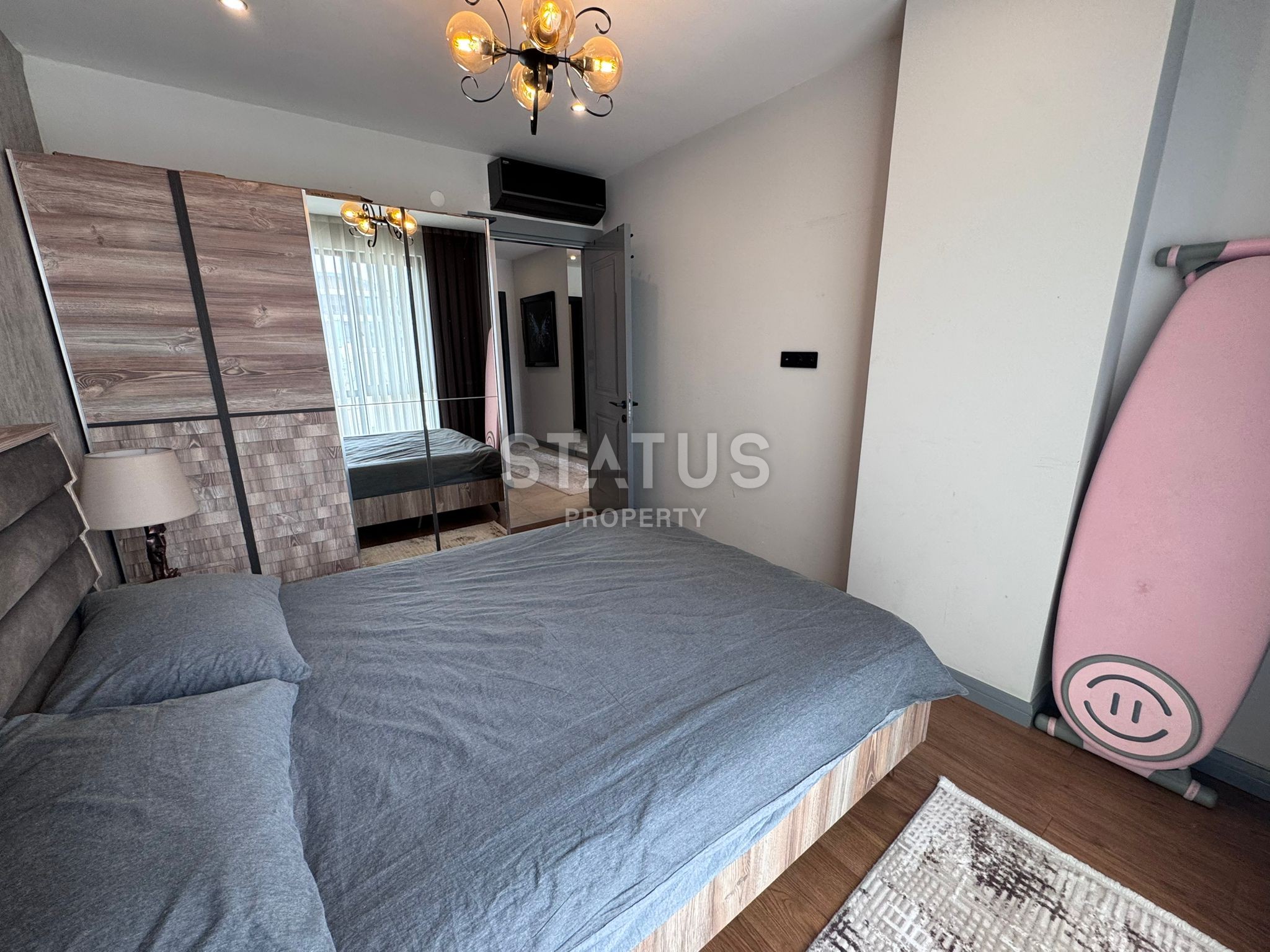 Новая уютная квартира на Клеопатре, 60 м2 фото 20