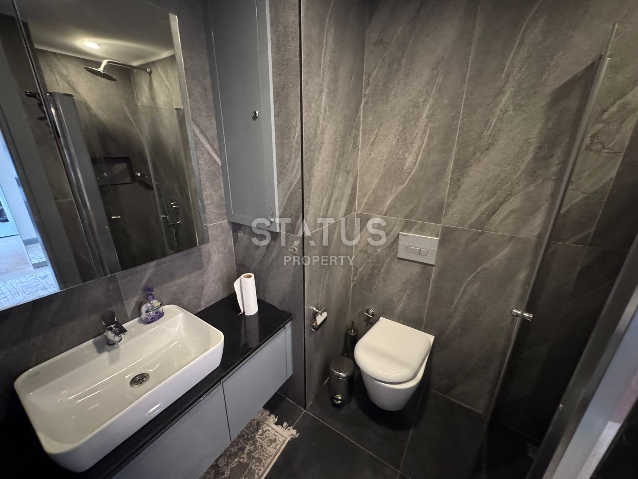 Новая уютная квартира на Клеопатре, 60 м2 фото 21