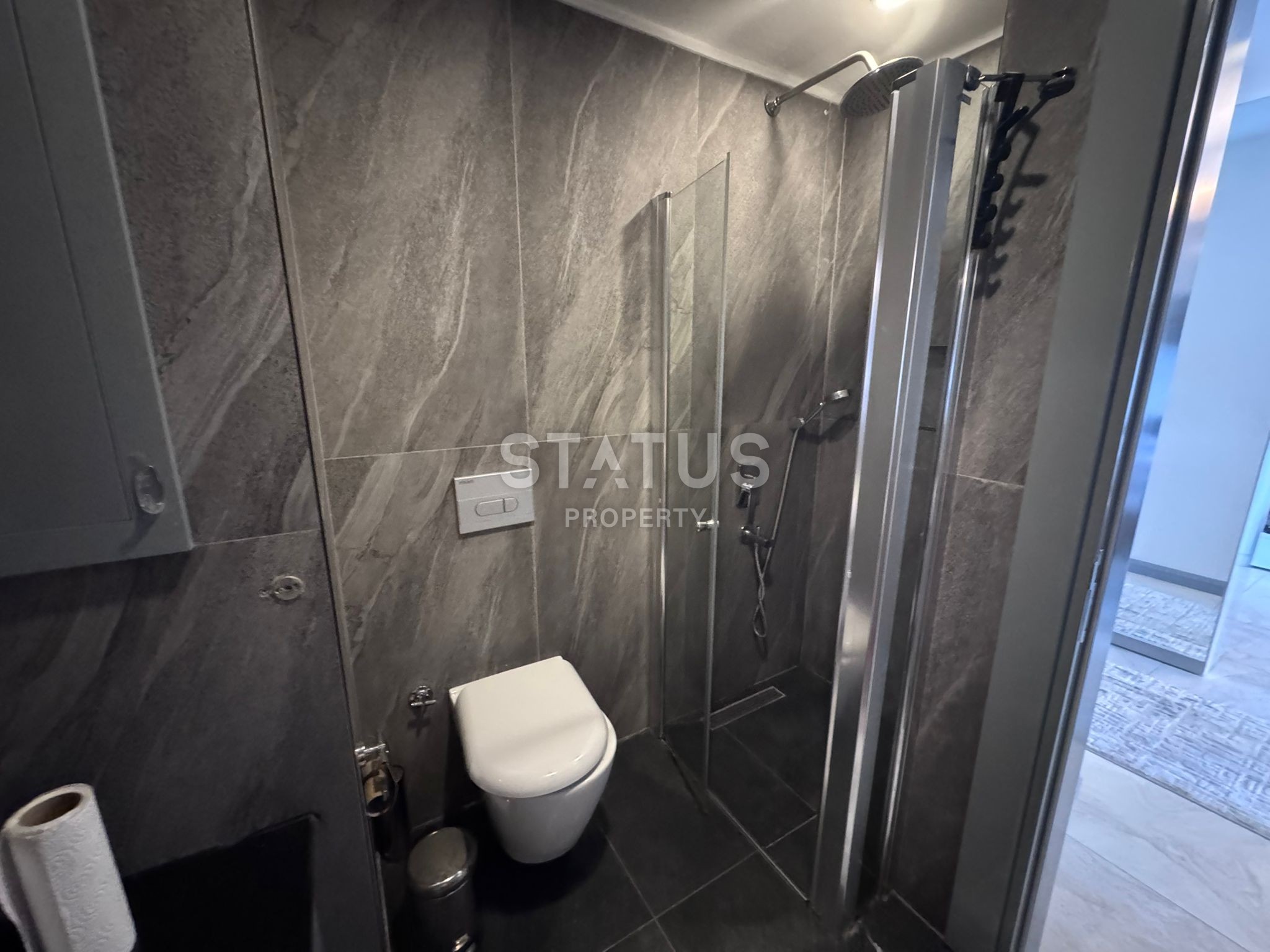 Новая уютная квартира на Клеопатре, 60 м2 фото 22