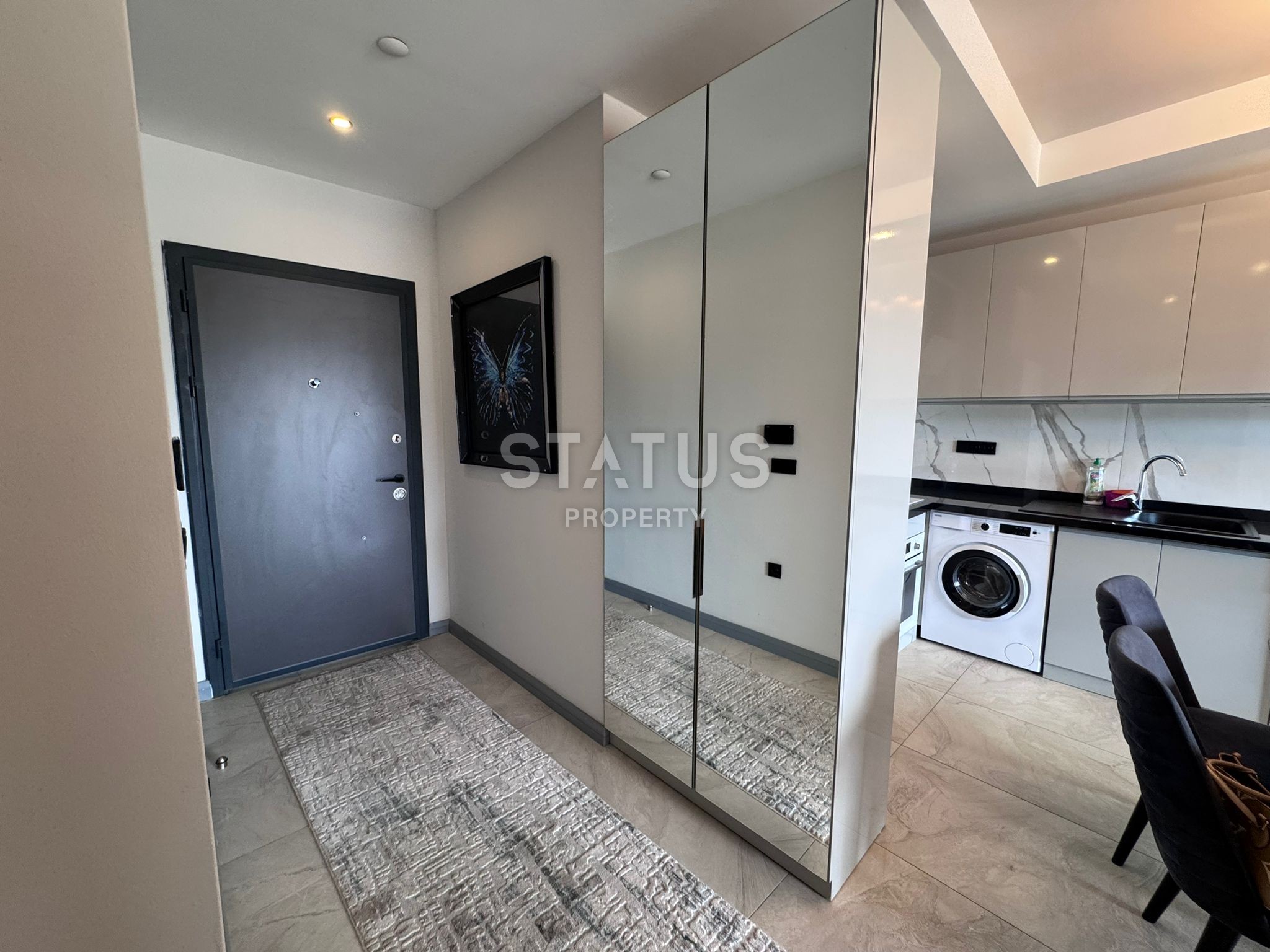 Новая уютная квартира на Клеопатре, 60 м2 фото 24