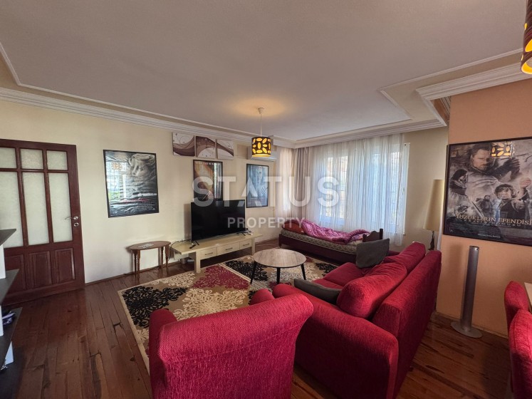 Квартира 3+1 на Клеопатре, 120 м2 фото 1