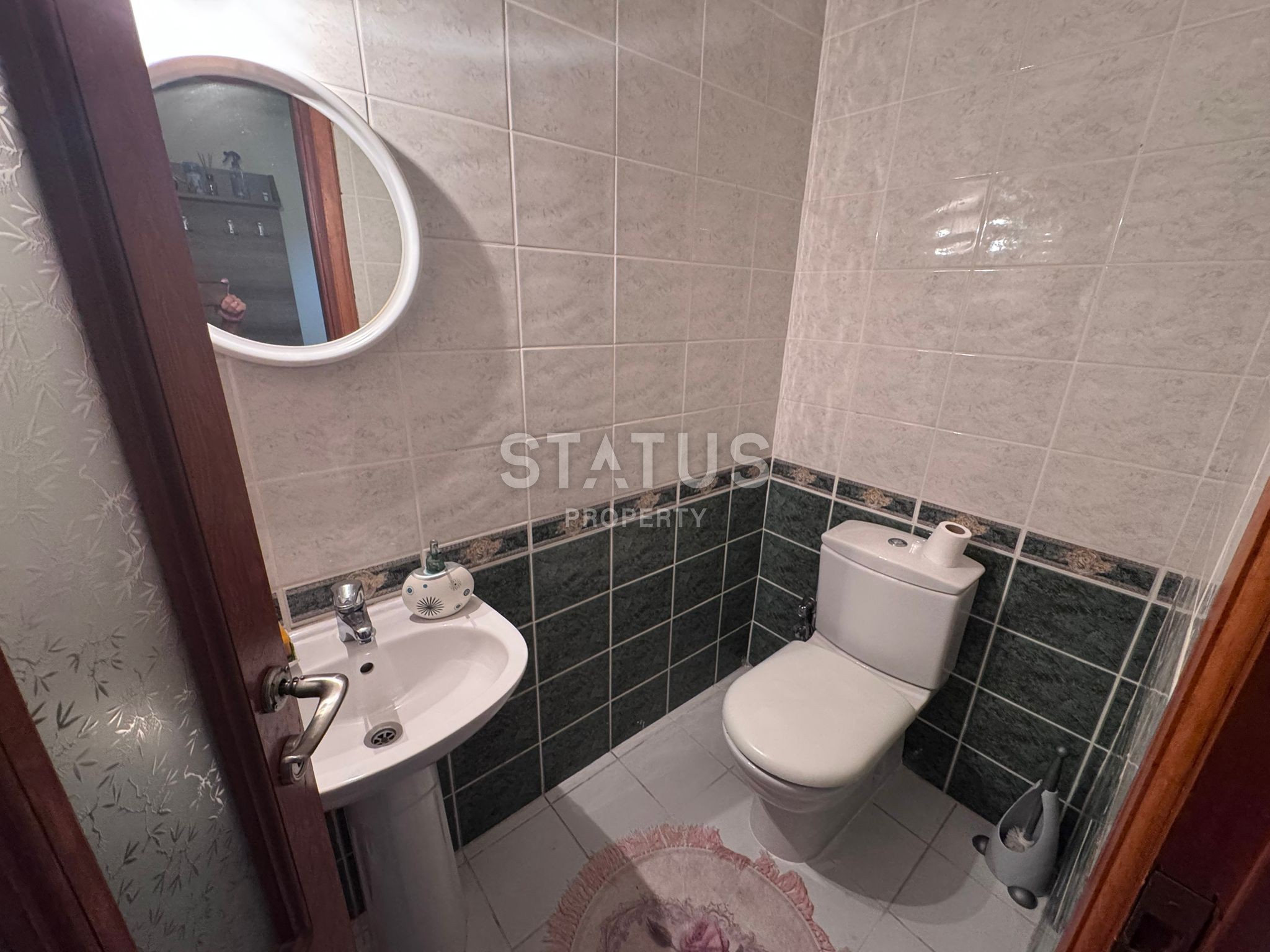 Квартира 3+1 на Клеопатре, 120 м2 фото 9