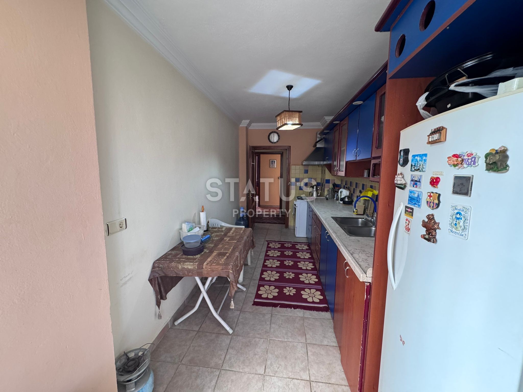 Квартира 3+1 на Клеопатре, 120 м2 фото 11