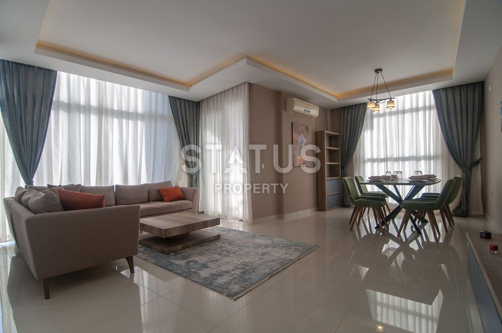 Апартаменты с различными планировками в элитном комплексе! Кестель! фото 7