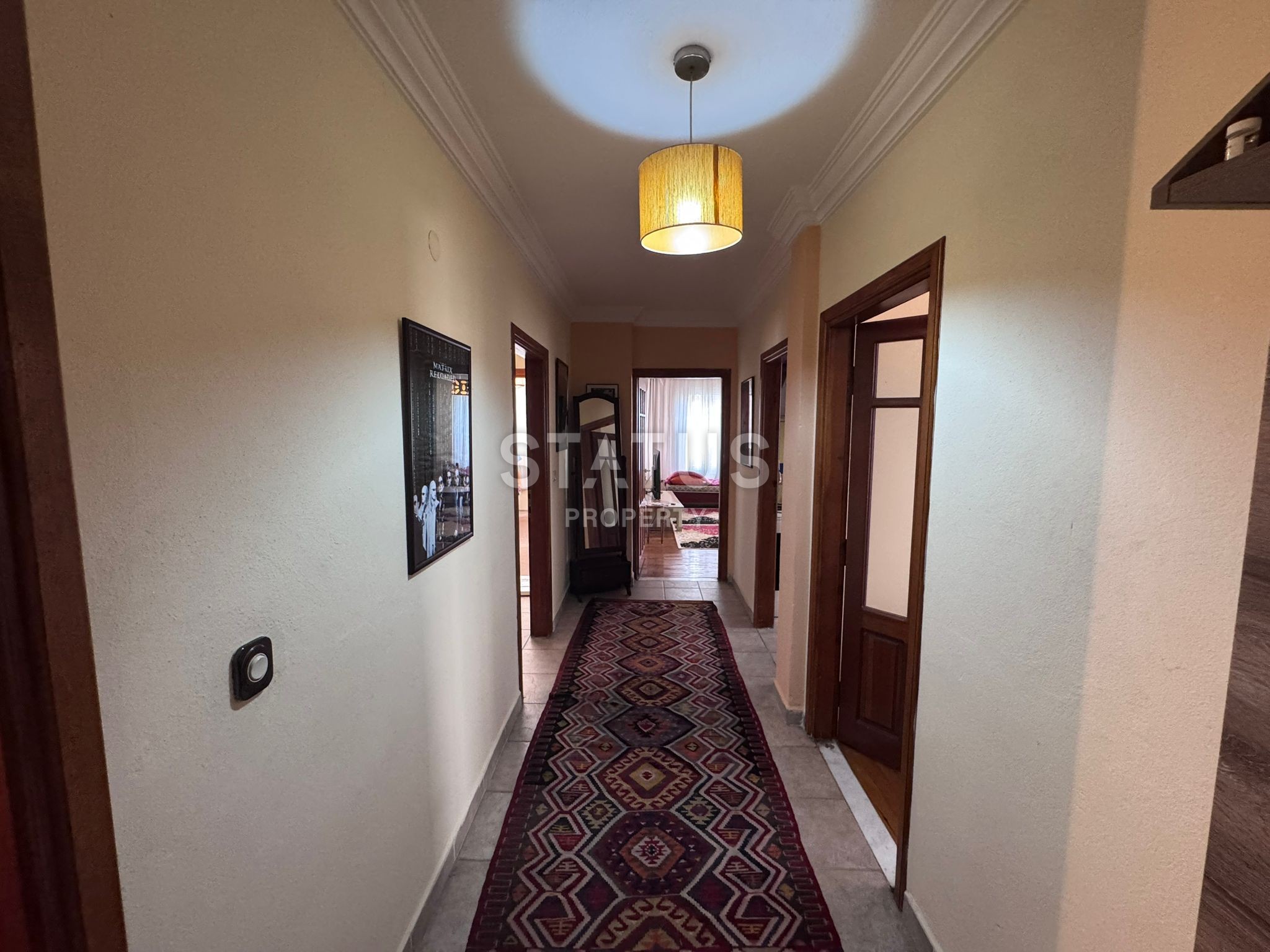 Квартира 3+1 на Клеопатре, 120 м2 фото 13