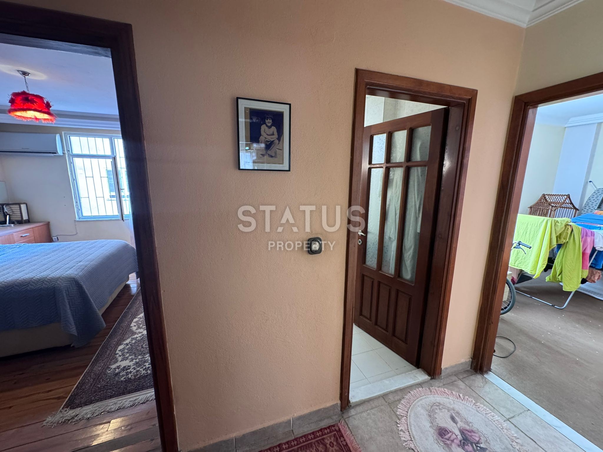 Квартира 3+1 на Клеопатре, 120 м2 фото 14