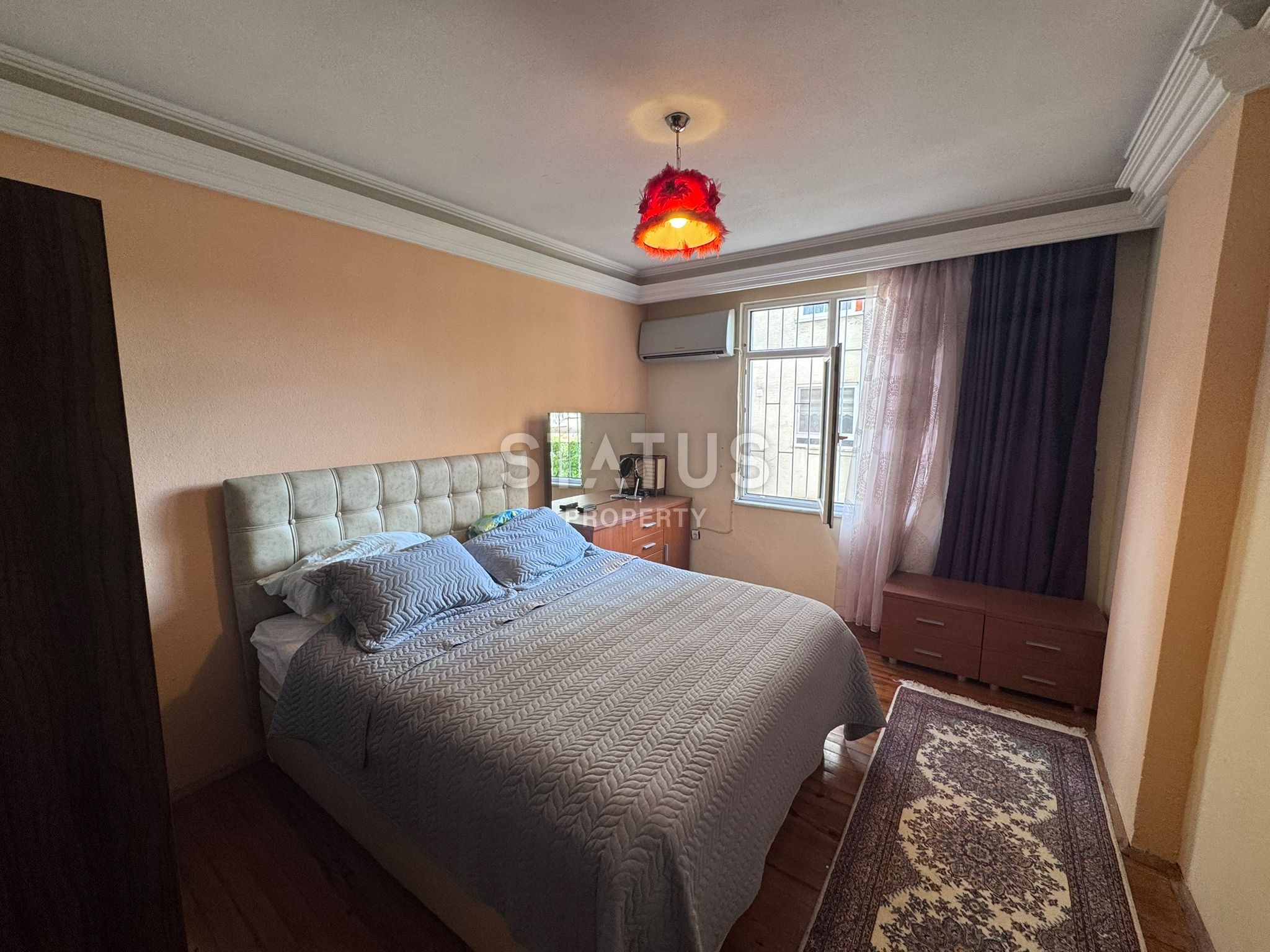Квартира 3+1 на Клеопатре, 120 м2 фото 17
