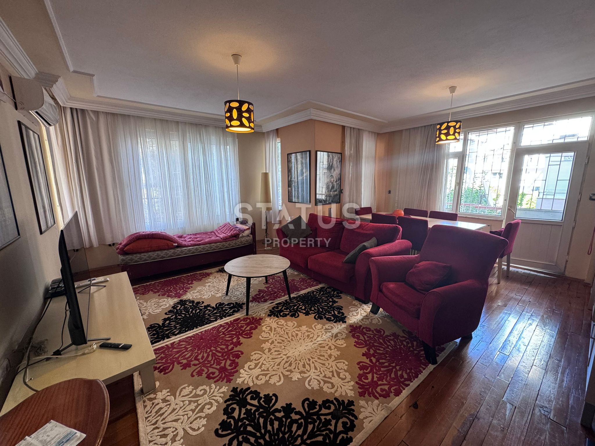 Квартира 3+1 на Клеопатре, 120 м2 фото 19