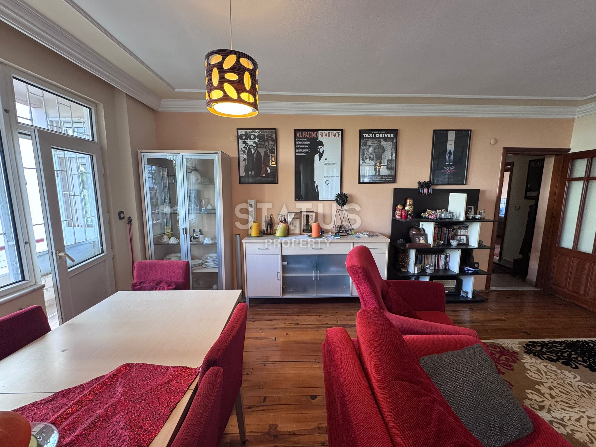 Квартира 3+1 на Клеопатре, 120 м2 фото 20