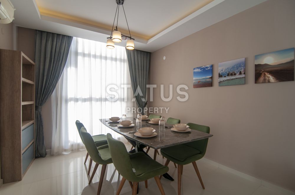 Апартаменты с различными планировками в элитном комплексе! Кестель! фото 8