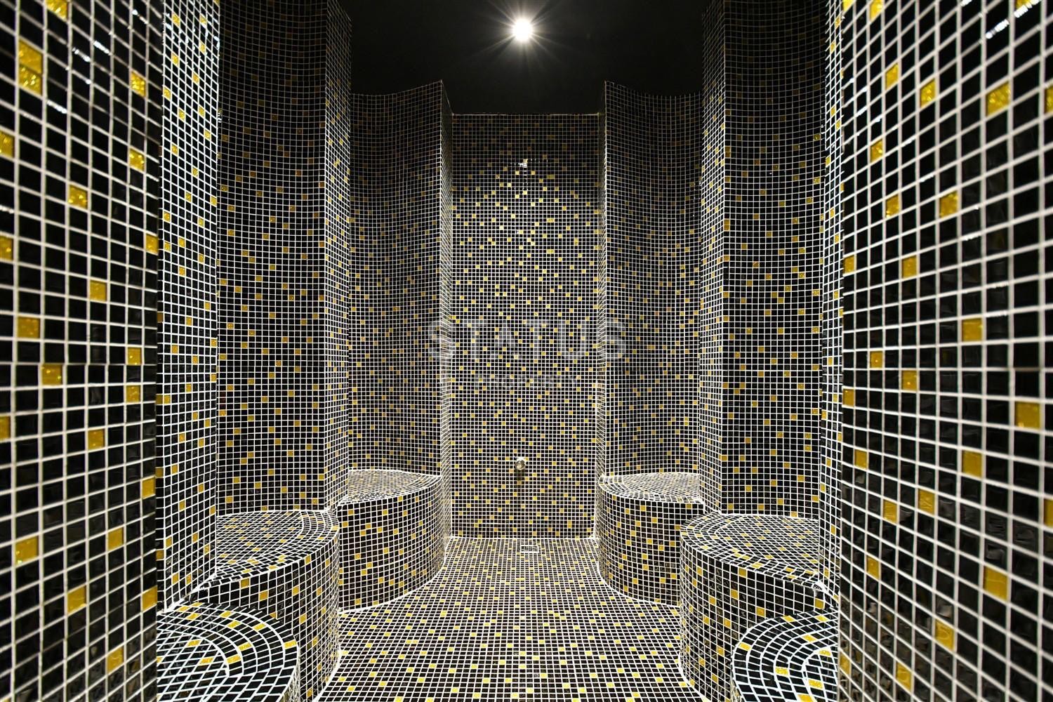 Двухуровневый пентхаус 2+1 в Тосмуре, Аланья фото 22