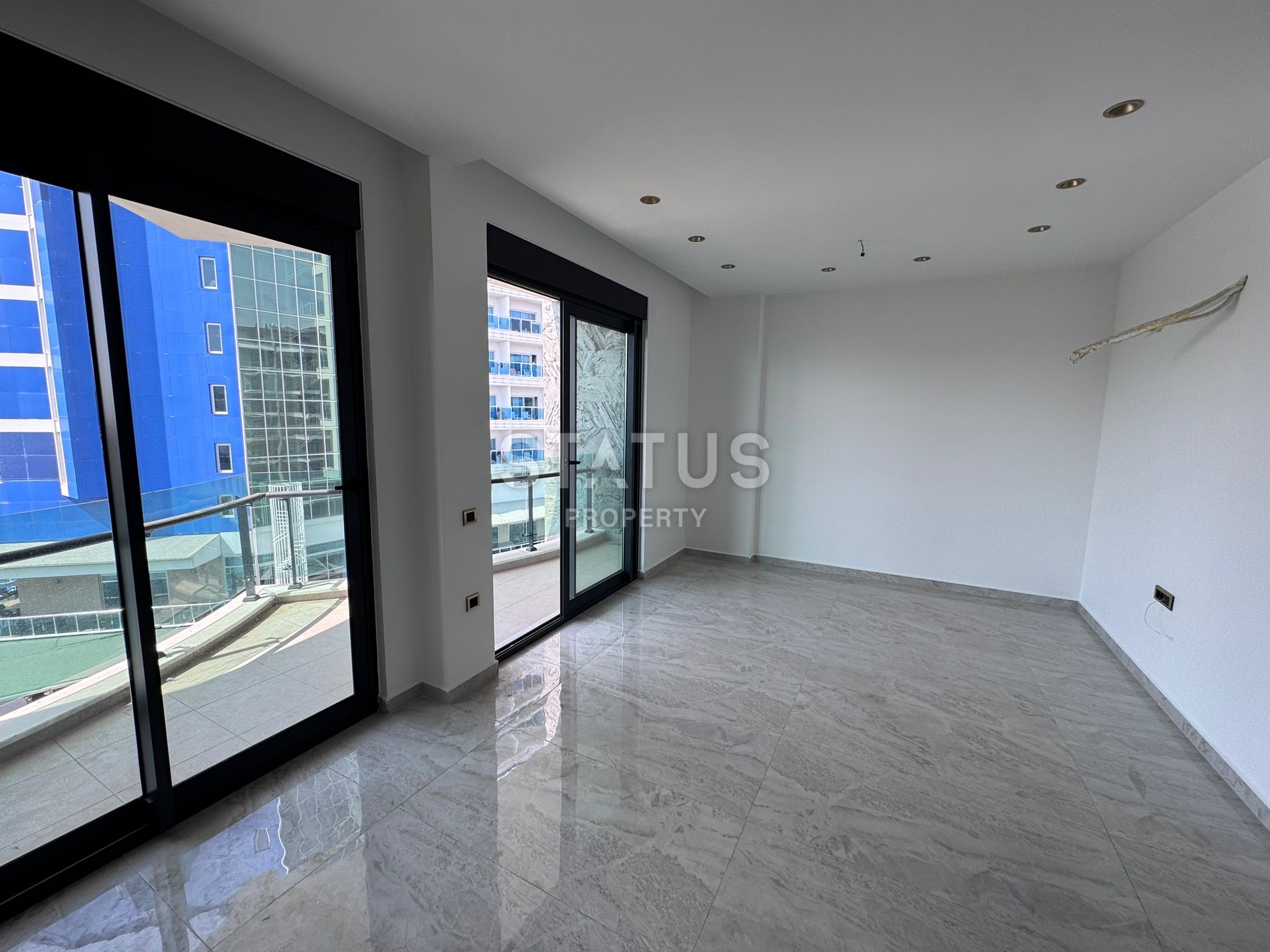 Двухуровневый пентхаус 2+1 в Тосмуре, Аланья фото 23