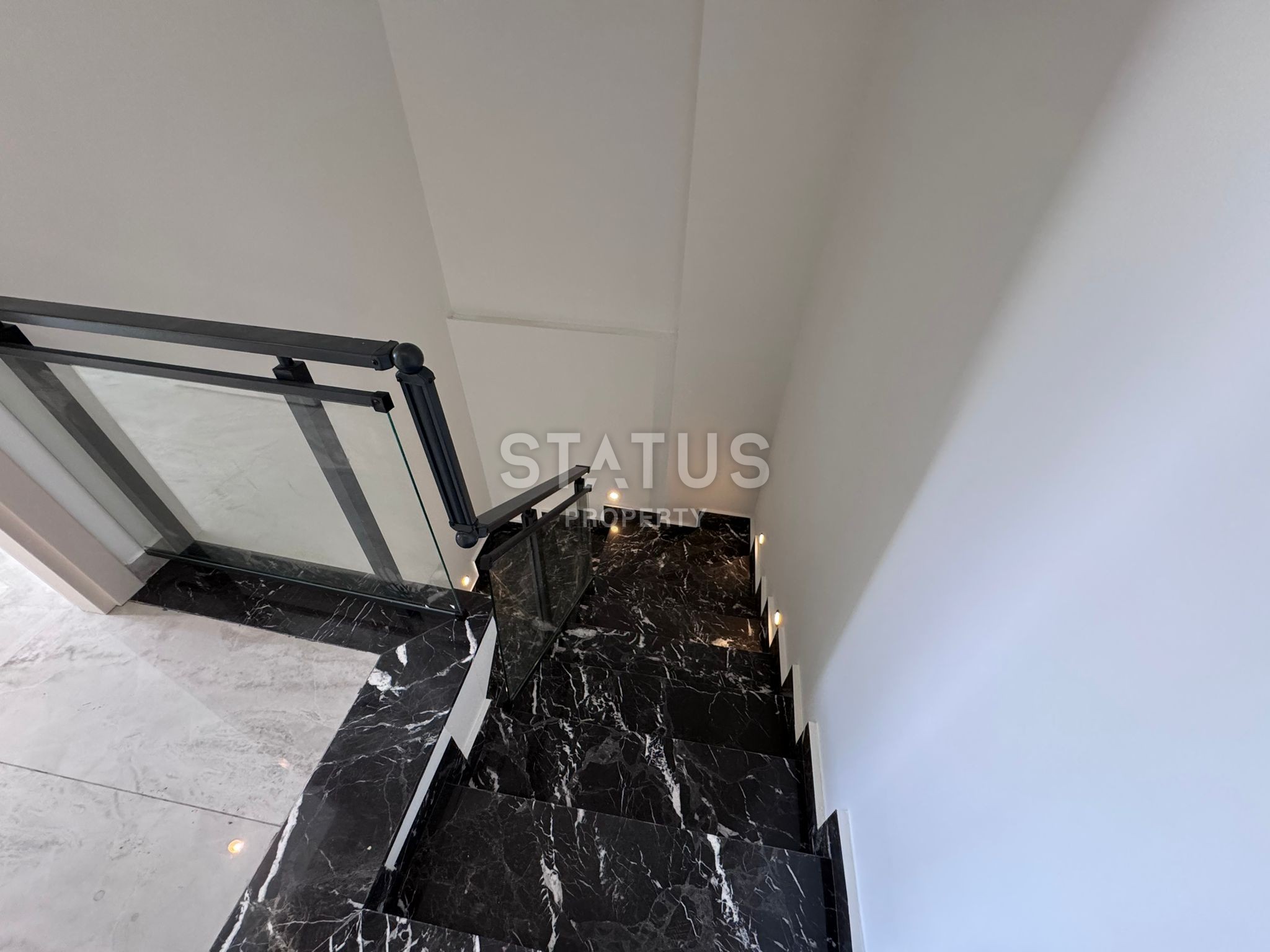 Двухуровневый пентхаус 2+1 в Тосмуре, Аланья фото 24