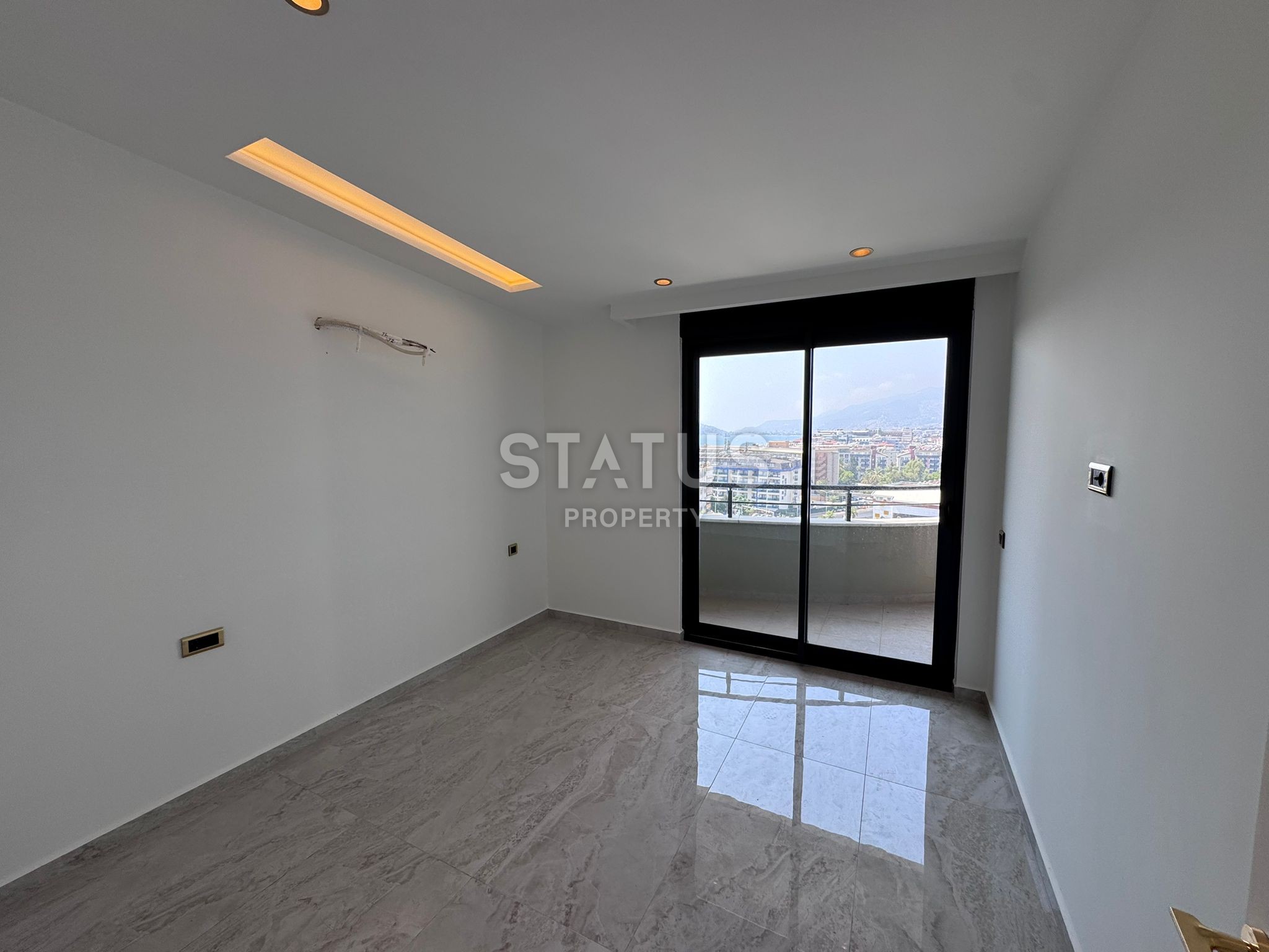 Двухуровневый пентхаус 2+1 в Тосмуре, Аланья фото 27