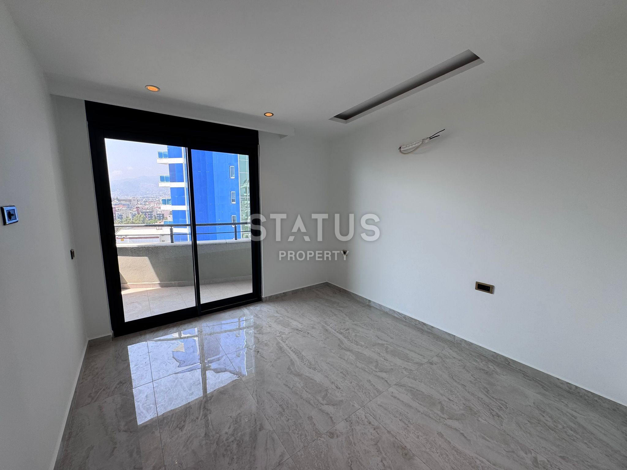 Двухуровневый пентхаус 2+1 в Тосмуре, Аланья фото 28