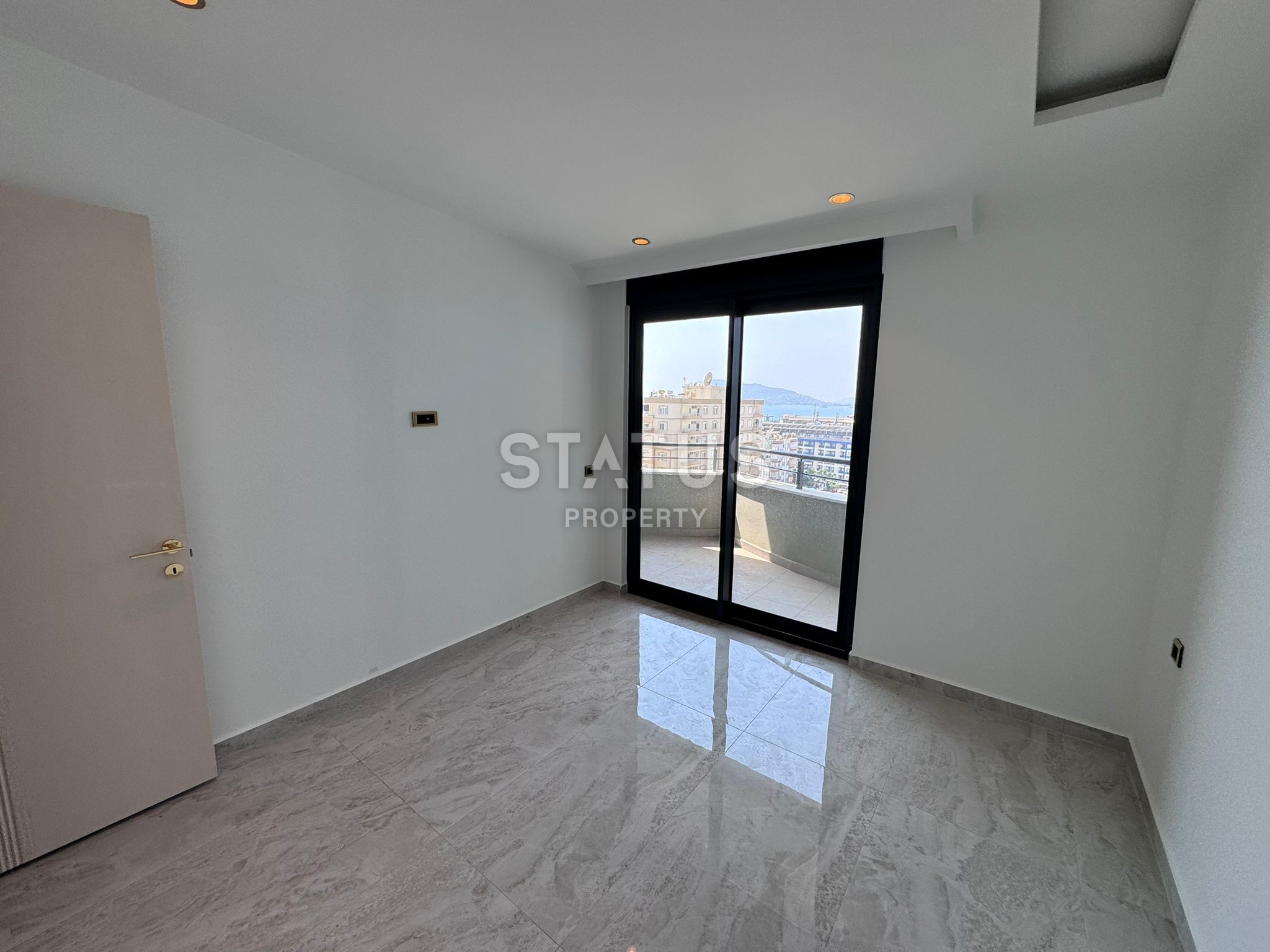 Двухуровневый пентхаус 2+1 в Тосмуре, Аланья фото 30