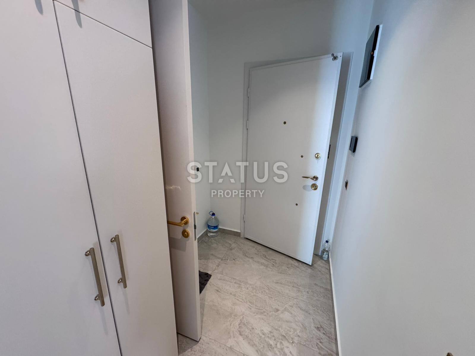 Apartment 1+1 in Tosmur! House from a leading developer, 54 m2 фото 5