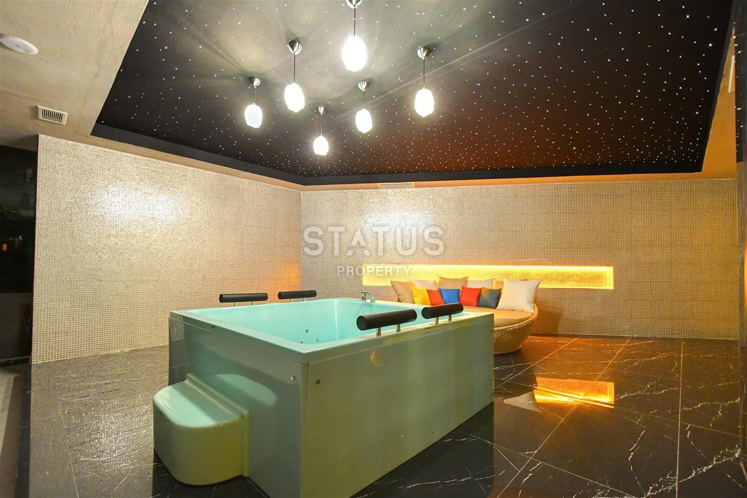 Apartment 1+1 in Tosmur! House from a leading developer, 54 m2 фото 15