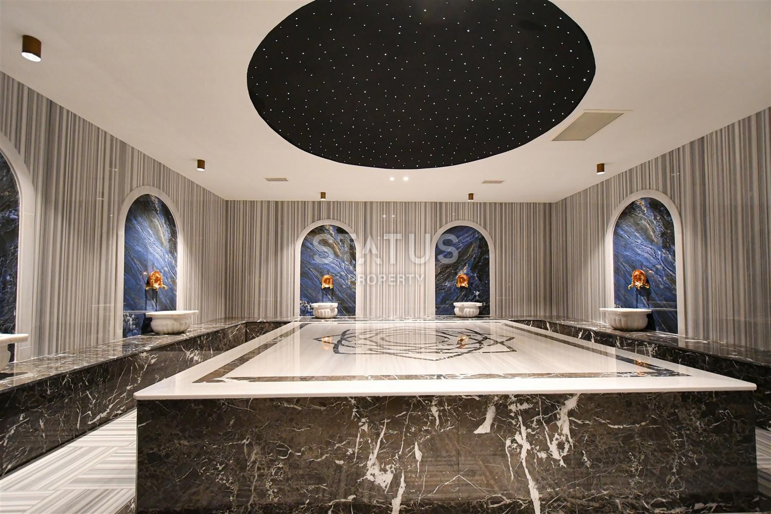 Apartment 1+1 in Tosmur! House from a leading developer, 54 m2 фото 17