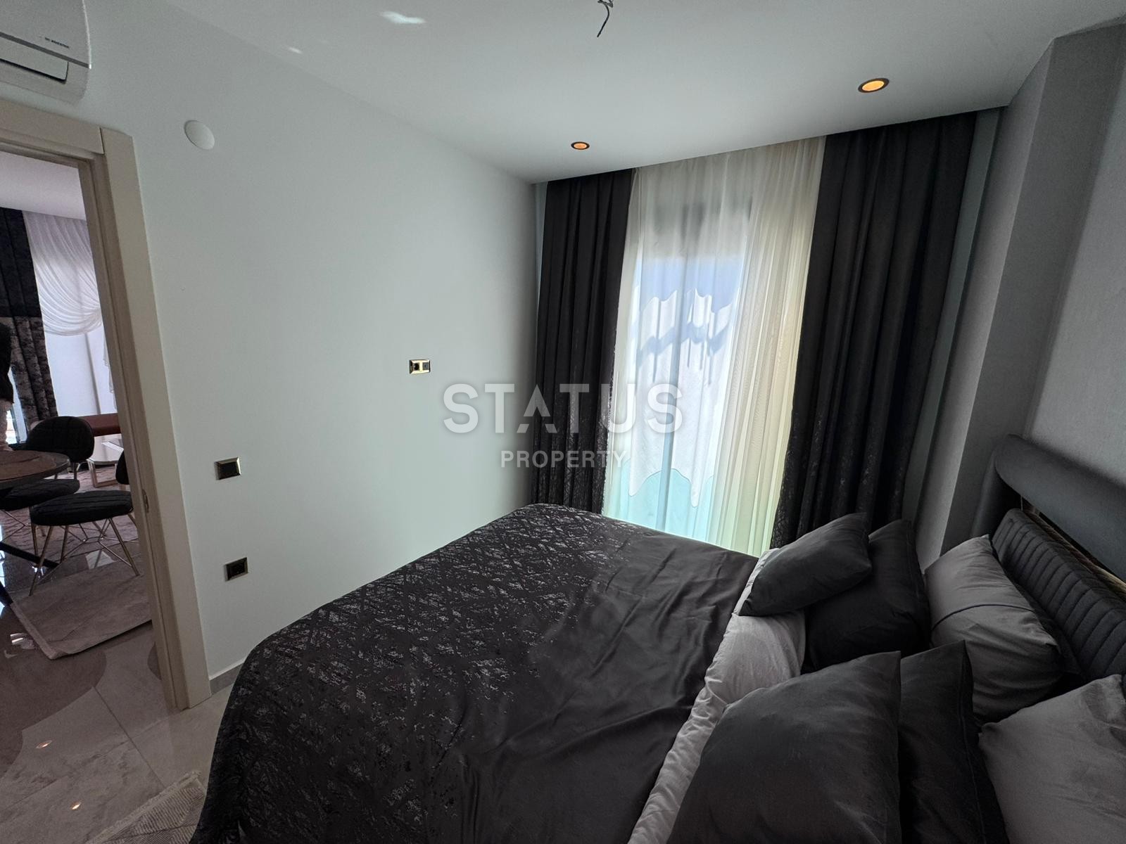 Apartment 1+1 in Tosmur! House from a leading developer, 54 m2 фото 20