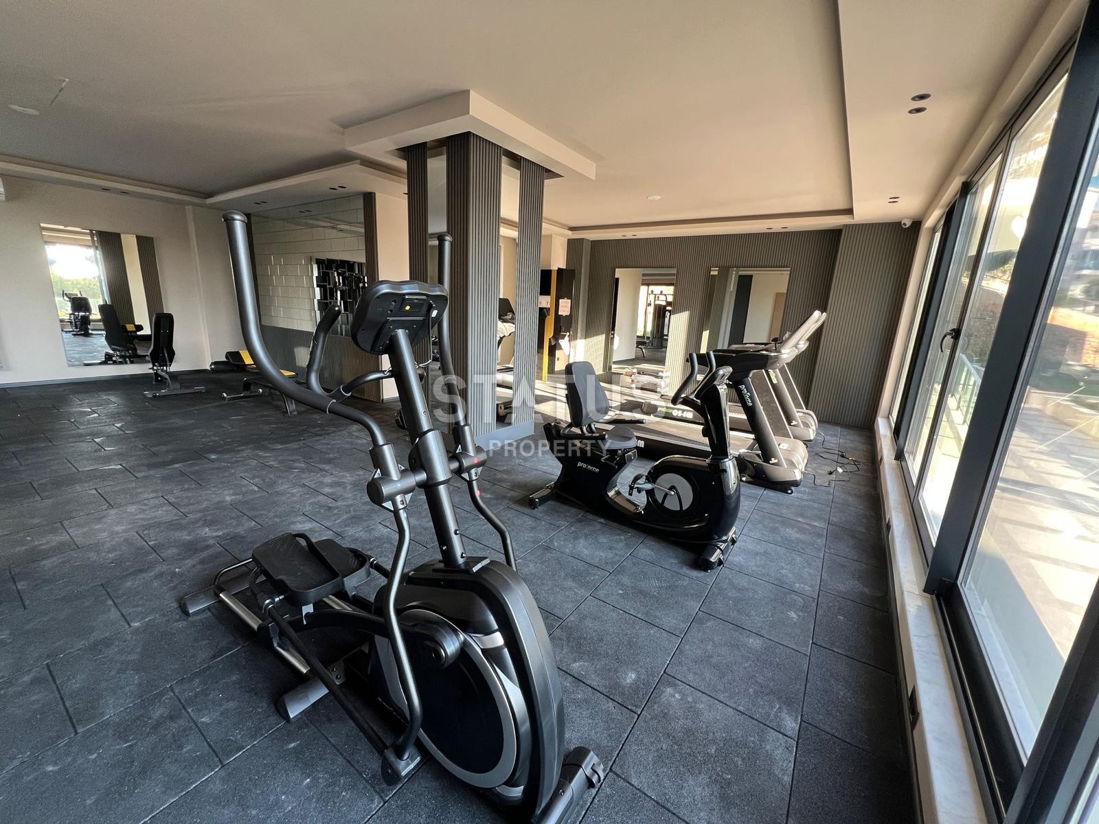 Apartment 1+1 in Tosmur! House from a leading developer, 54 m2 фото 25