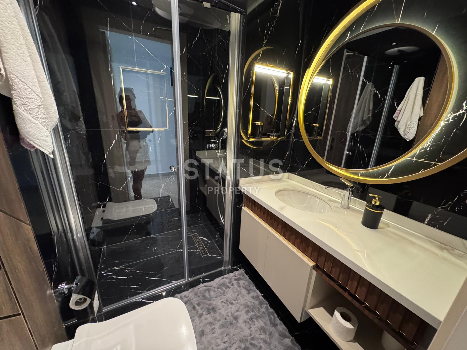 Apartment 1+1 in Tosmur! House from a leading developer, 54 m2 фото 27