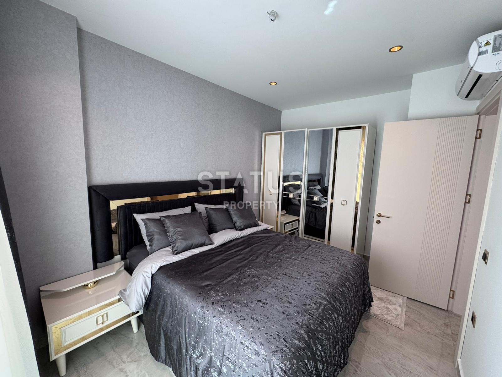 Apartment 1+1 in Tosmur! House from a leading developer, 54 m2 фото 29