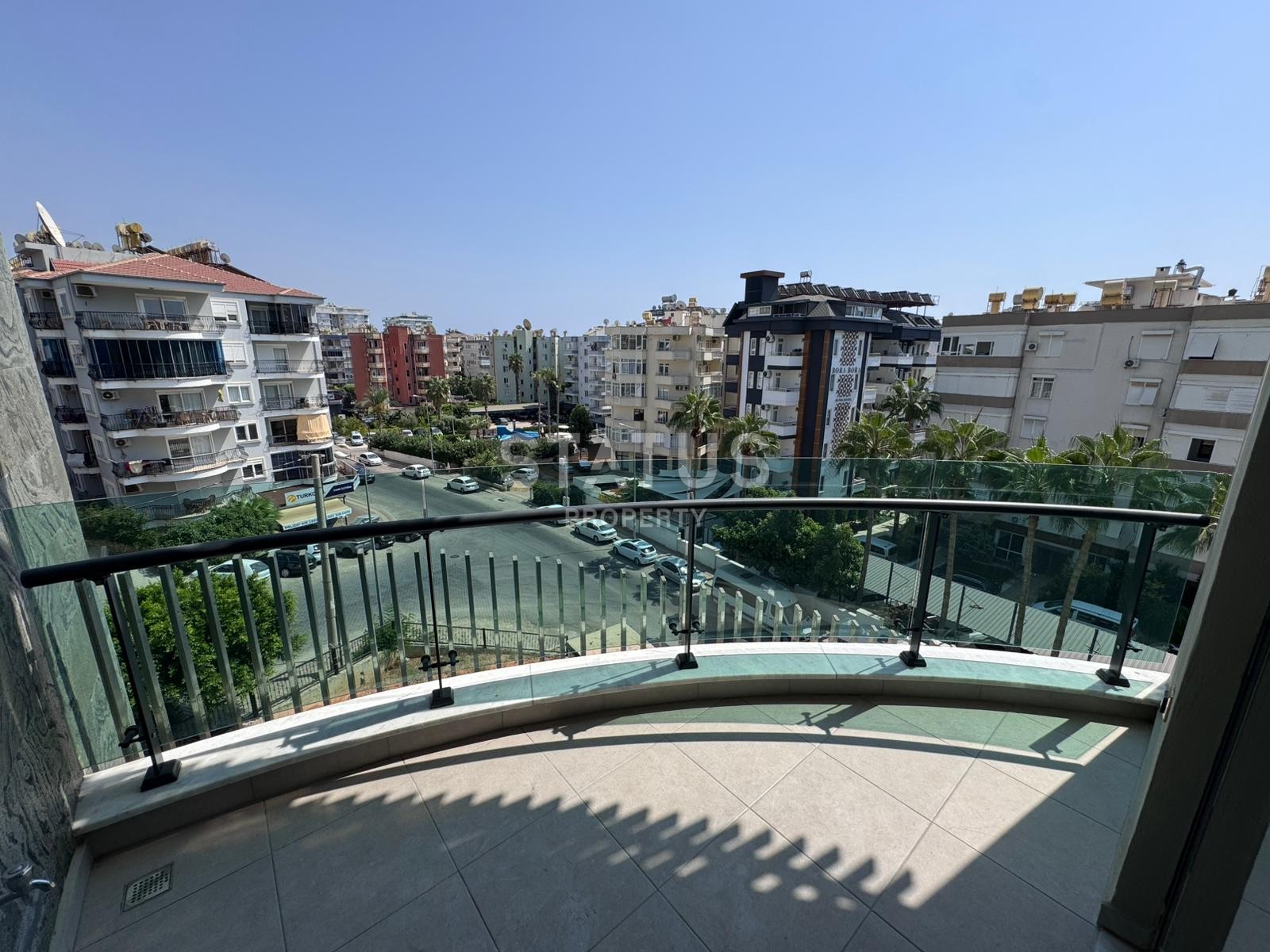 Apartment 1+1 in Tosmur! House from a leading developer, 54 m2 фото 30