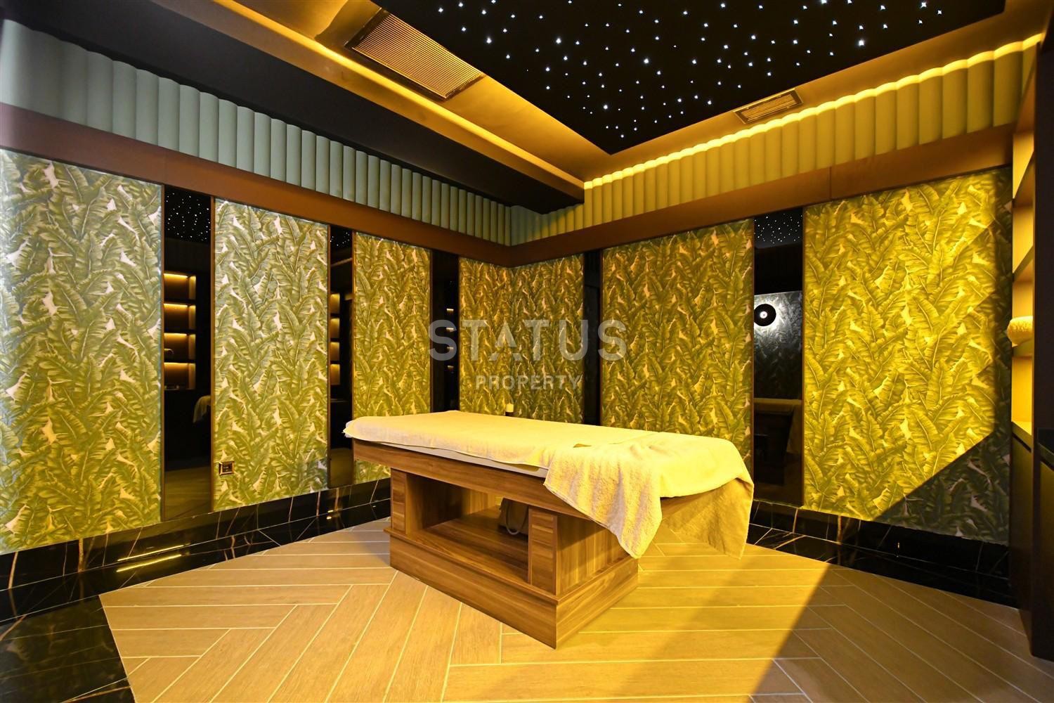 Furnished apartment 1+1 in Tosmur, 54 m2 фото 10