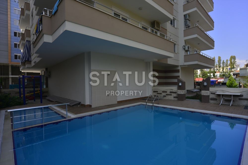 Апартаменты в 5 минутах от Средиземного моря в современном районе Махмутлар фото 5