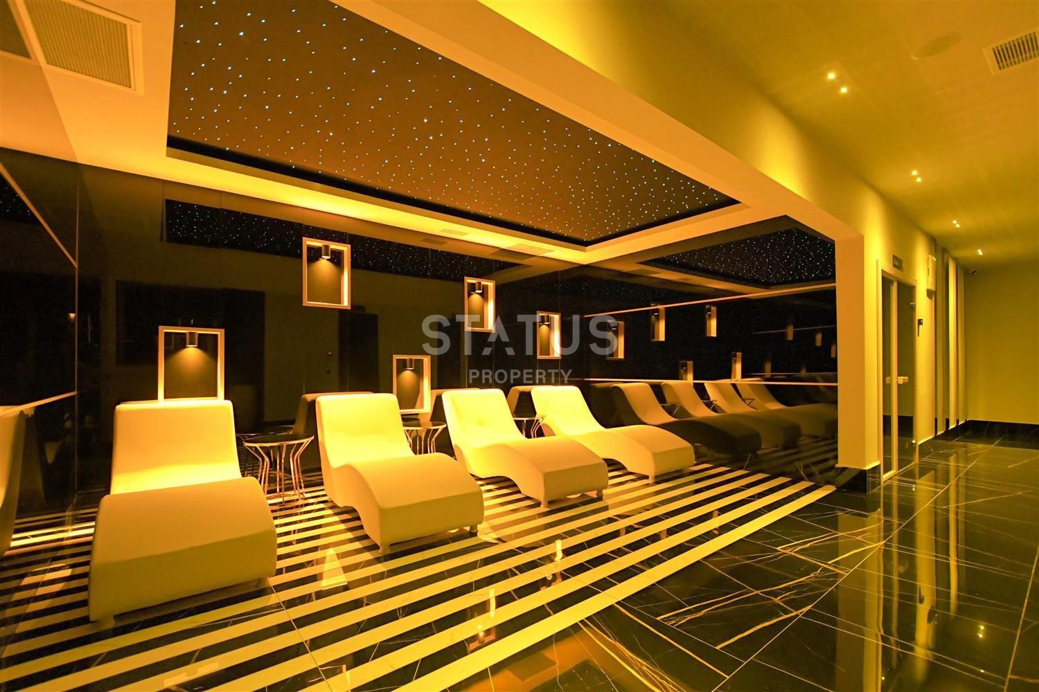 Furnished apartment 1+1 in Tosmur, 54 m2 фото 13