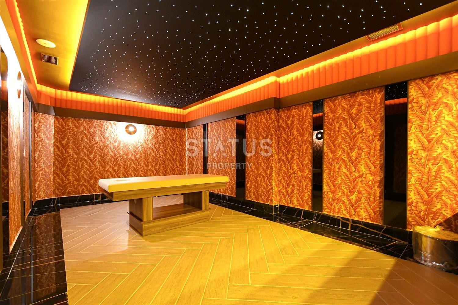 Furnished apartment 1+1 in Tosmur, 54 m2 фото 15