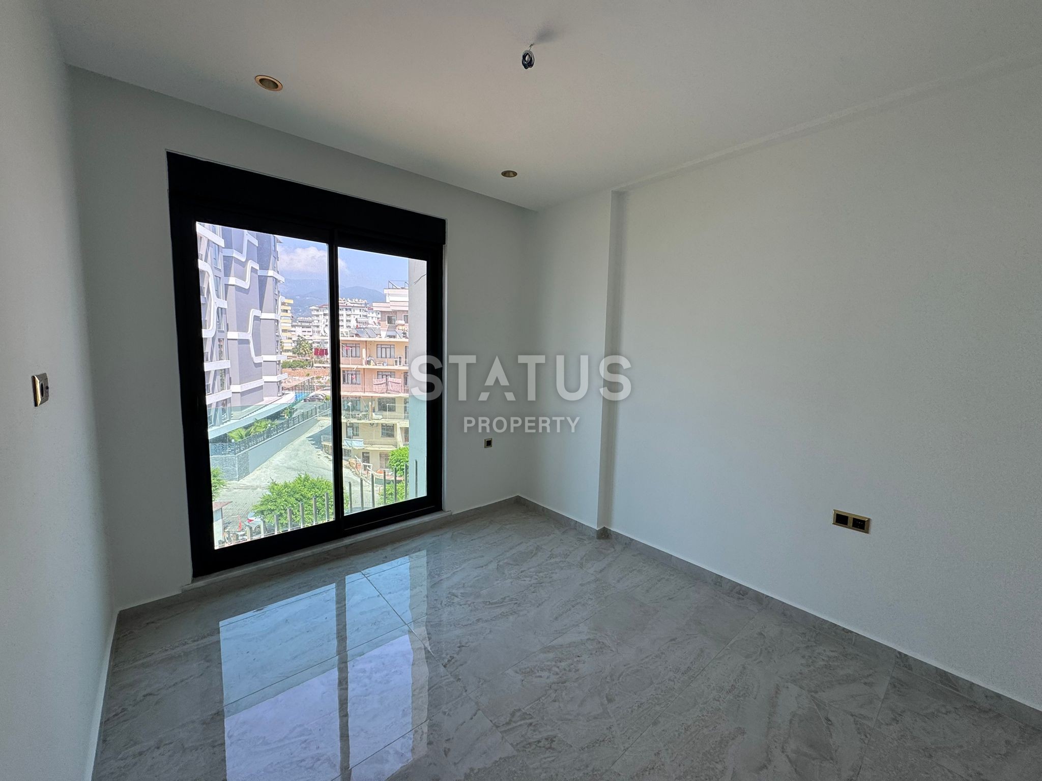 Furnished apartment 1+1 in Tosmur, 54 m2 фото 20