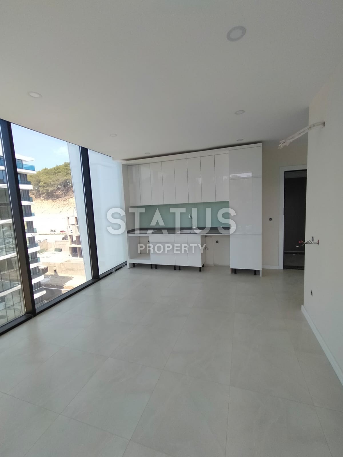 Apartment 1+1 in a modern residential complex with rich infrastructure, 51 m2 фото 4