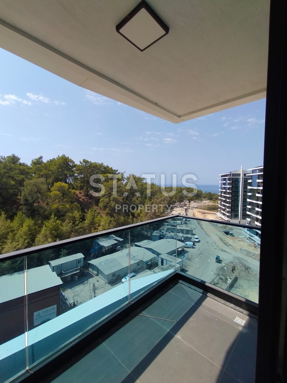 Apartment 1+1 in a modern residential complex with rich infrastructure, 51 m2 фото 6