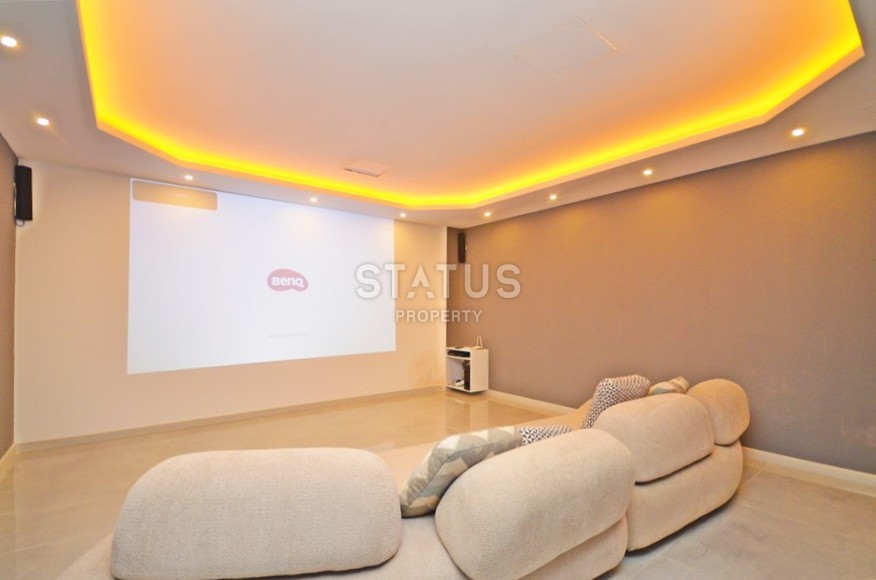 Penthouse 3+1 with separate kitchen, Oba, 165 m2 фото 4