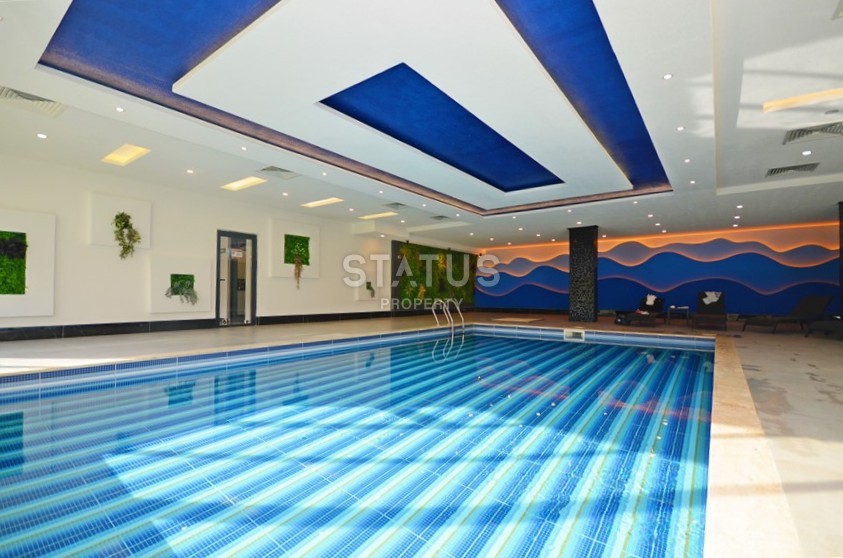 Penthouse 3+1 with separate kitchen, Oba, 165 m2 фото 5