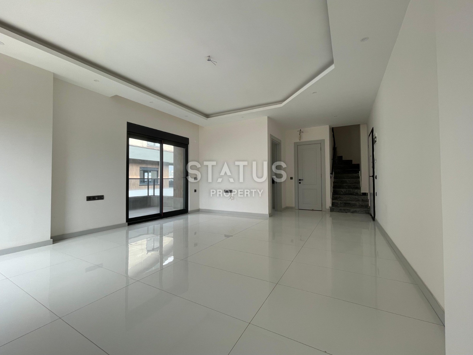 Penthouse 3+1 with separate kitchen, Oba, 165 m2 фото 10