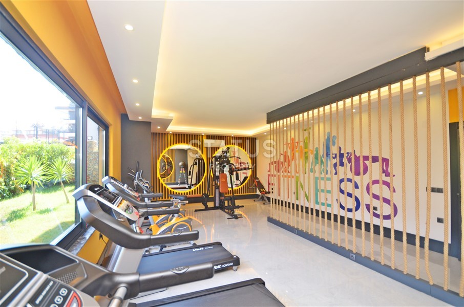 Penthouse 3+1 with separate kitchen, Oba, 165 m2 фото 11