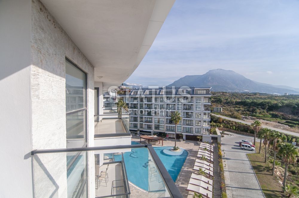 Апартаменты с различными планировками в элитном комплексе! Кестель! фото 20